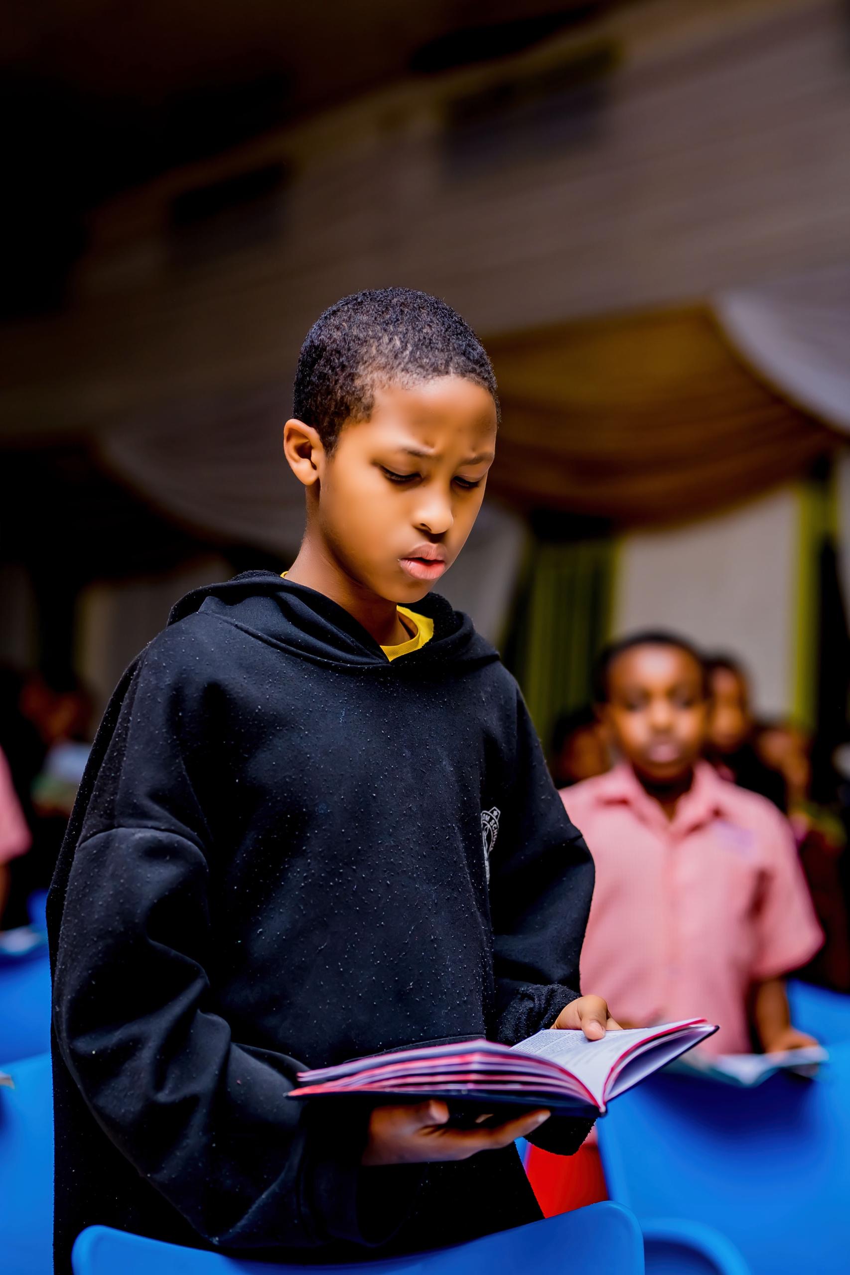 Wisdom School Rwanda
