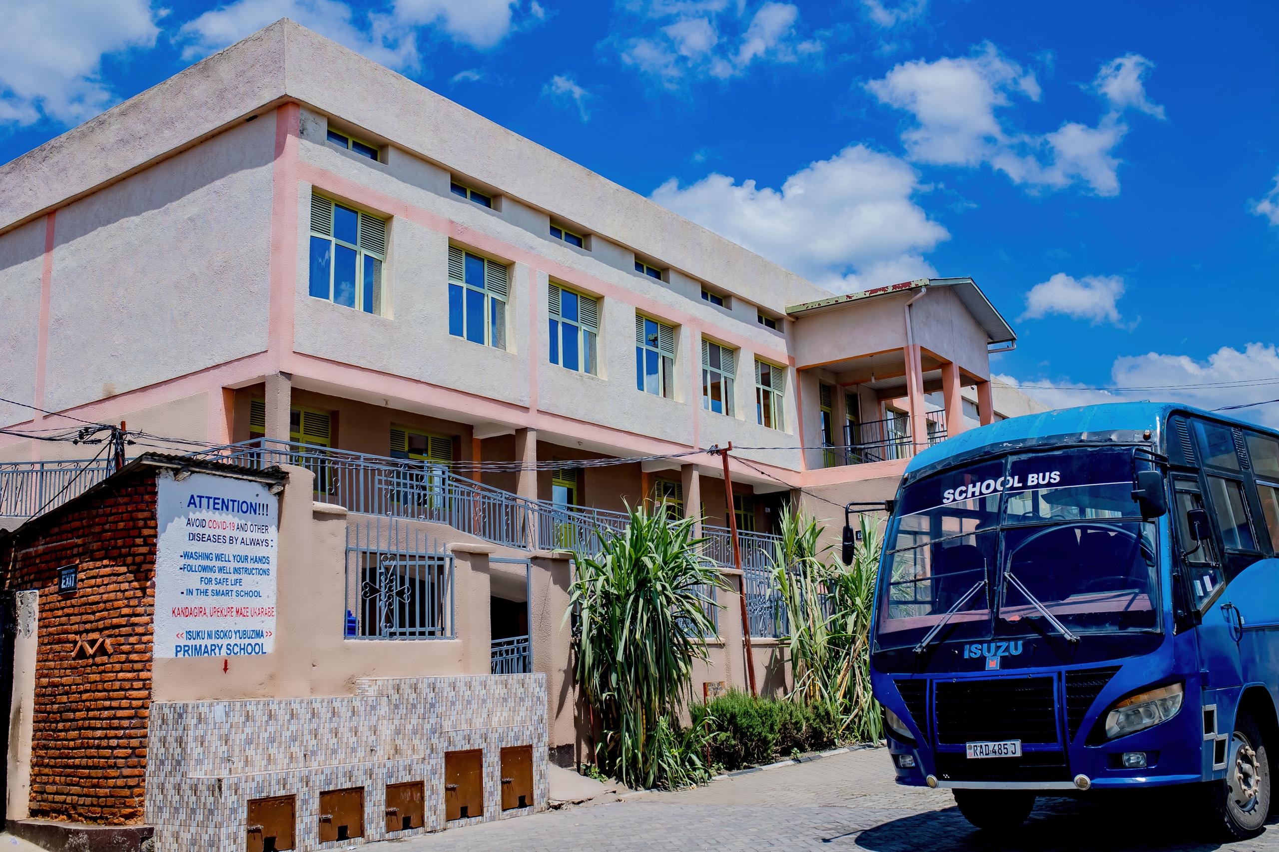 Wisdom School Rwanda