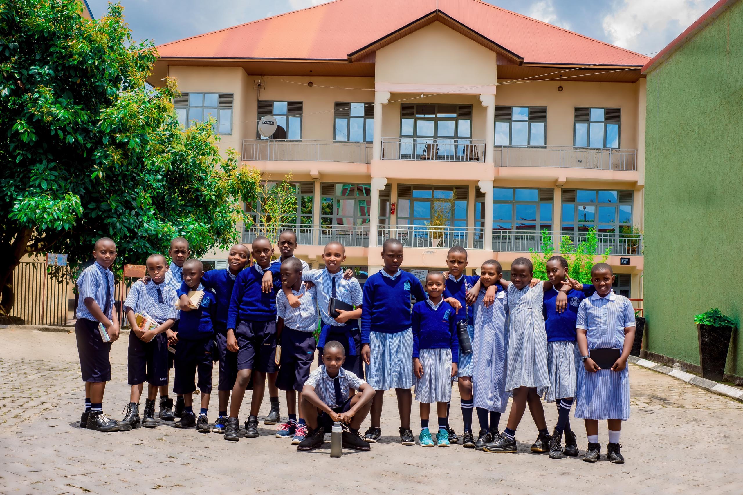 Wisdom School Rwanda