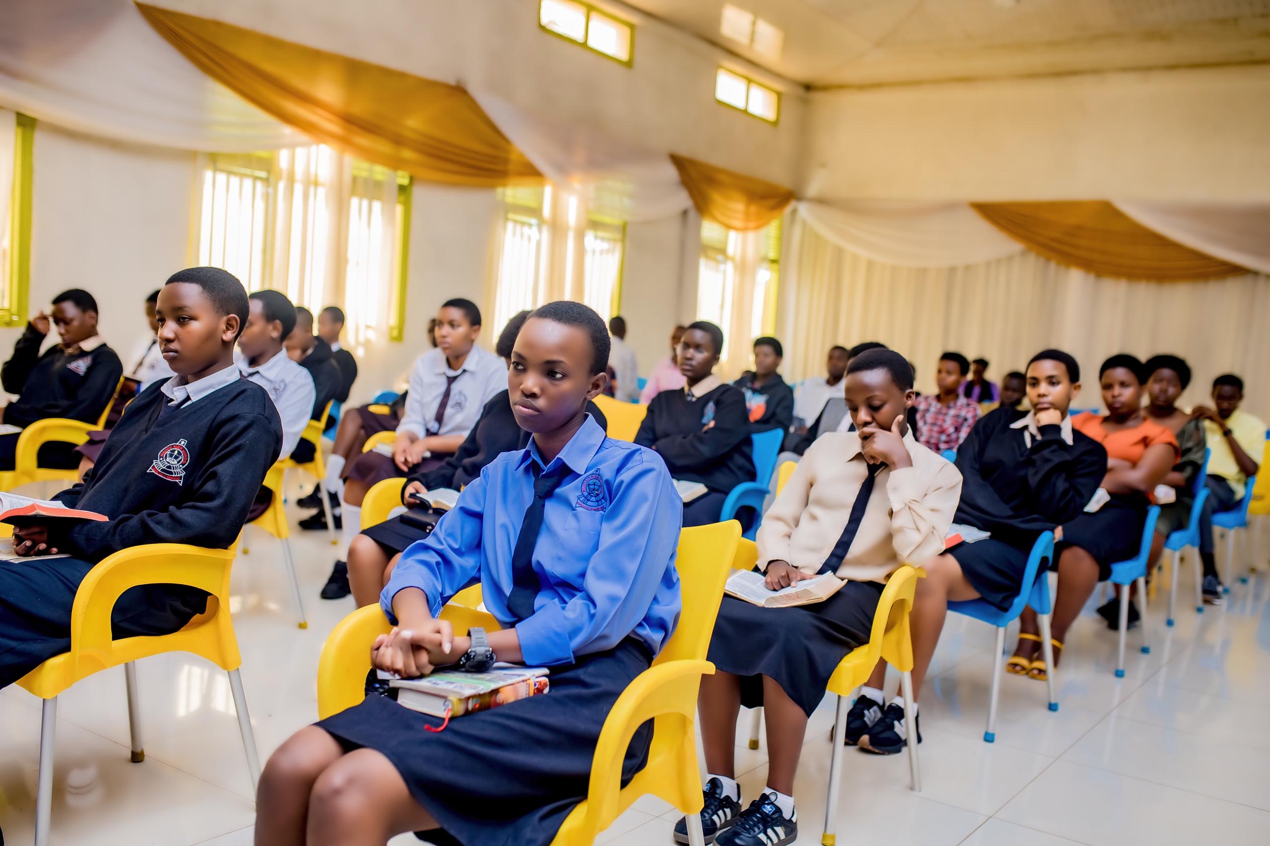 Wisdom School Rwanda