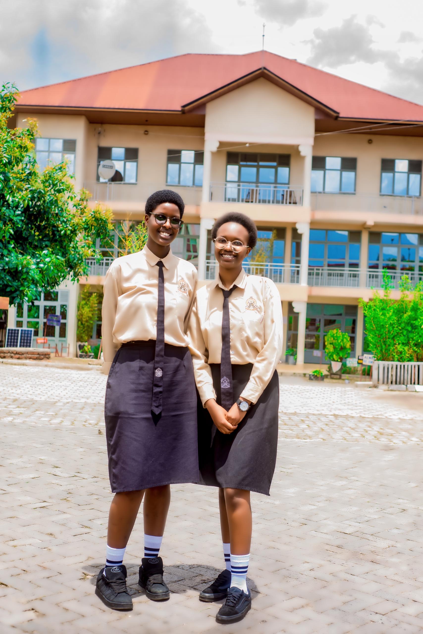 Wisdom School Rwanda