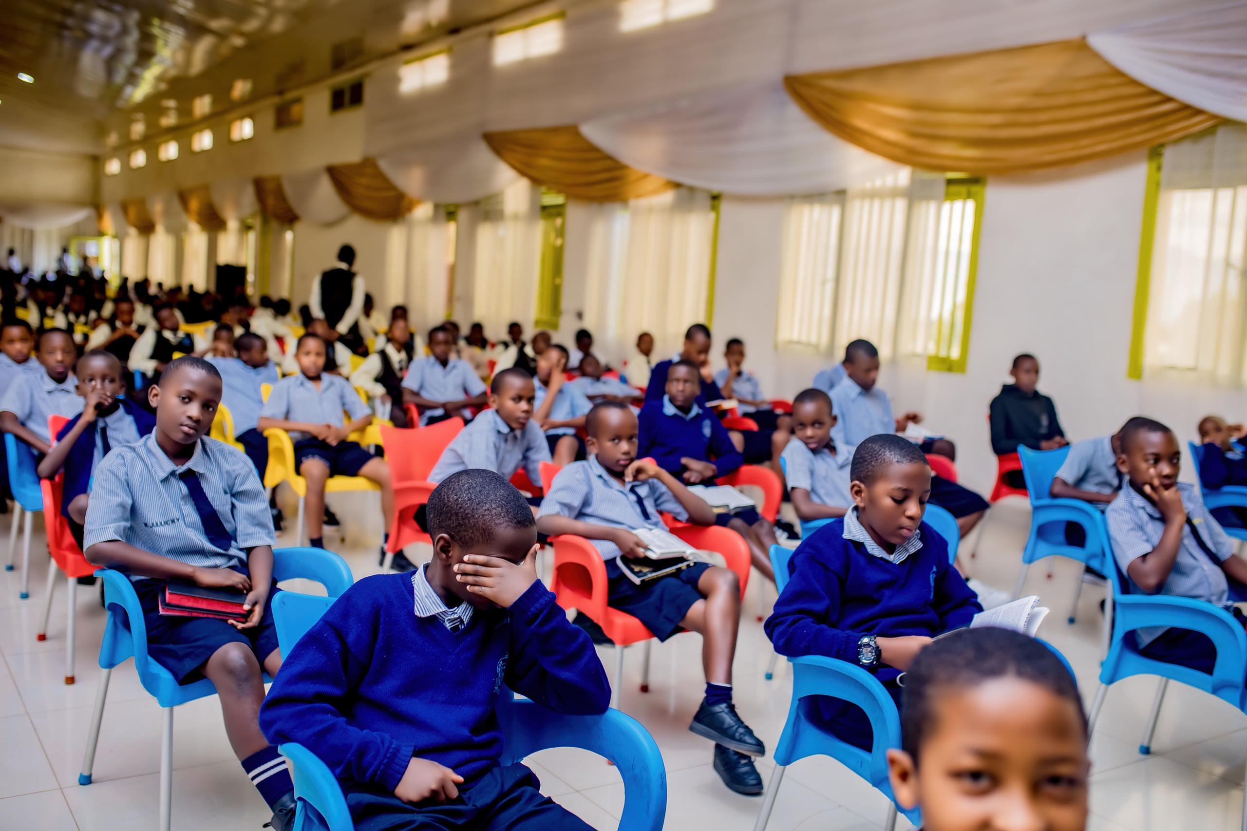 Wisdom School Rwanda