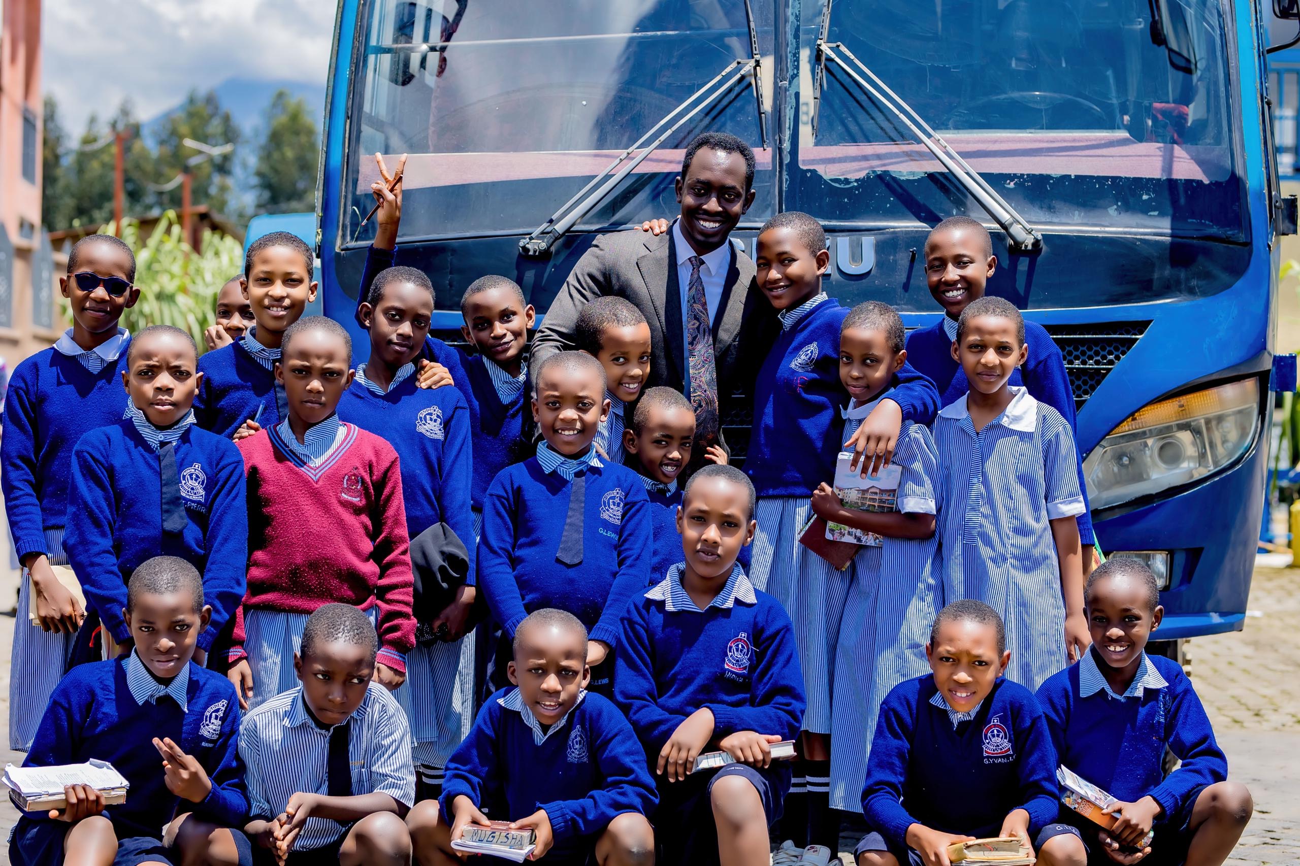 Wisdom School Rwanda