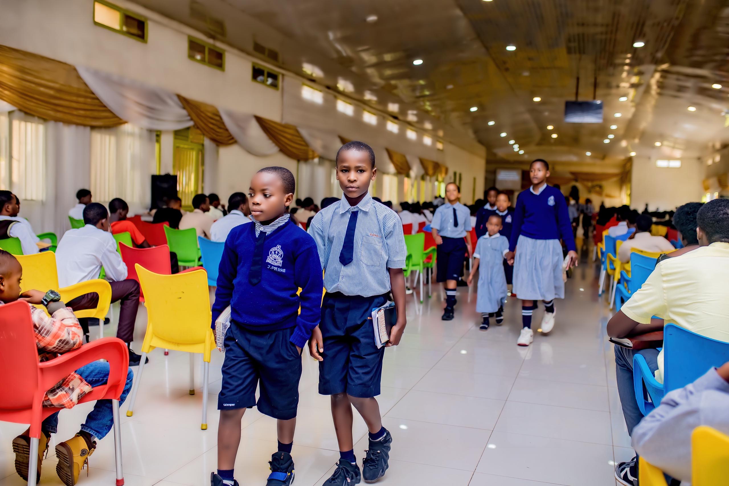 Wisdom School Rwanda