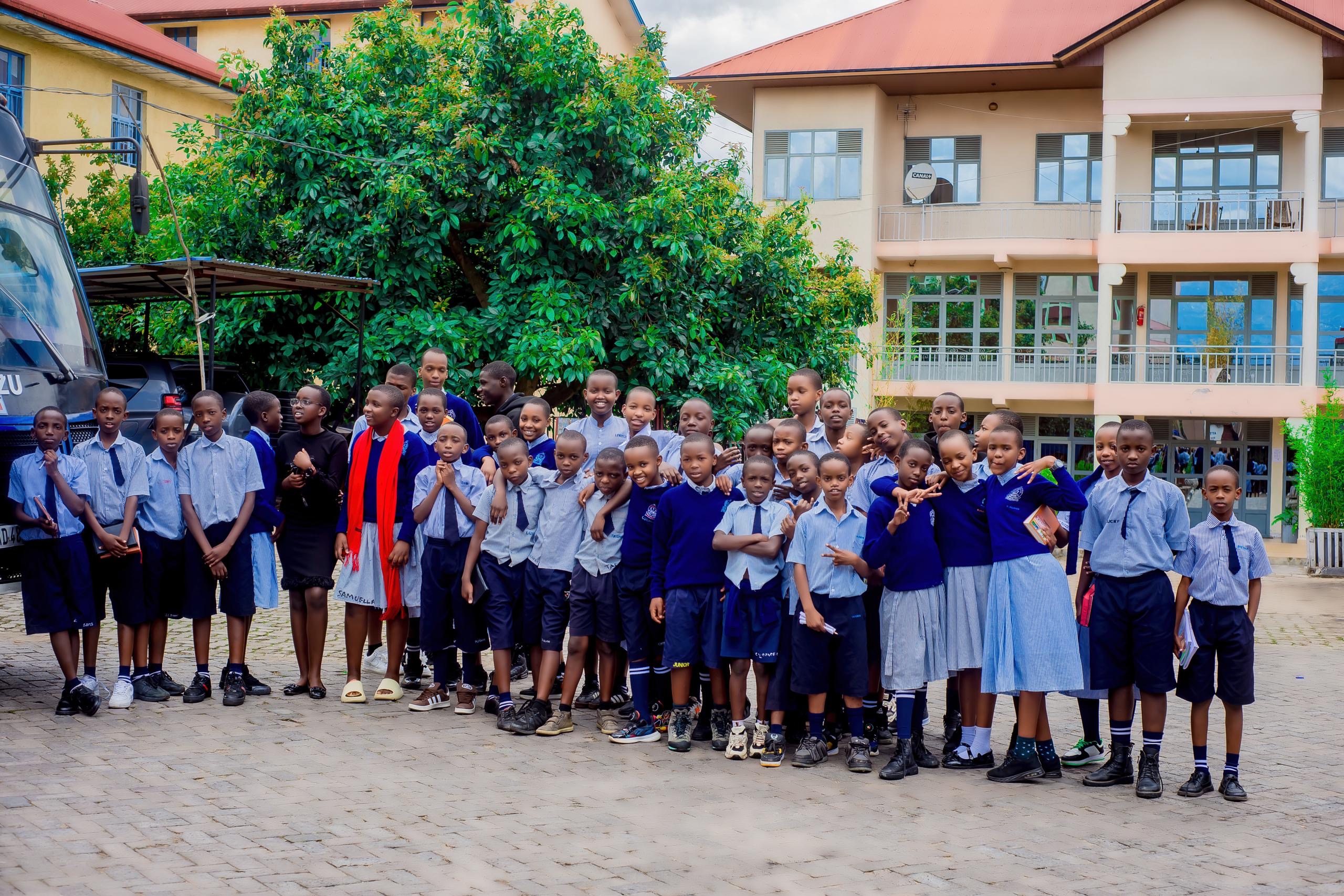 Wisdom School Rwanda