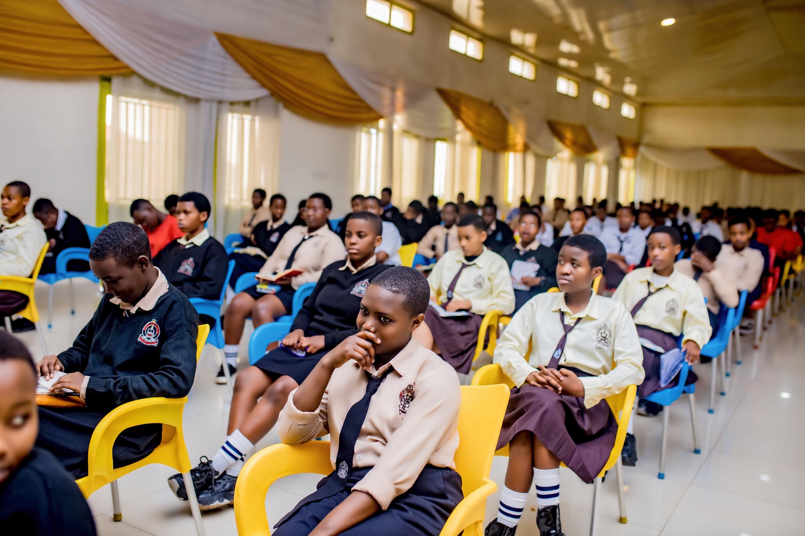 Wisdom School Rwanda
