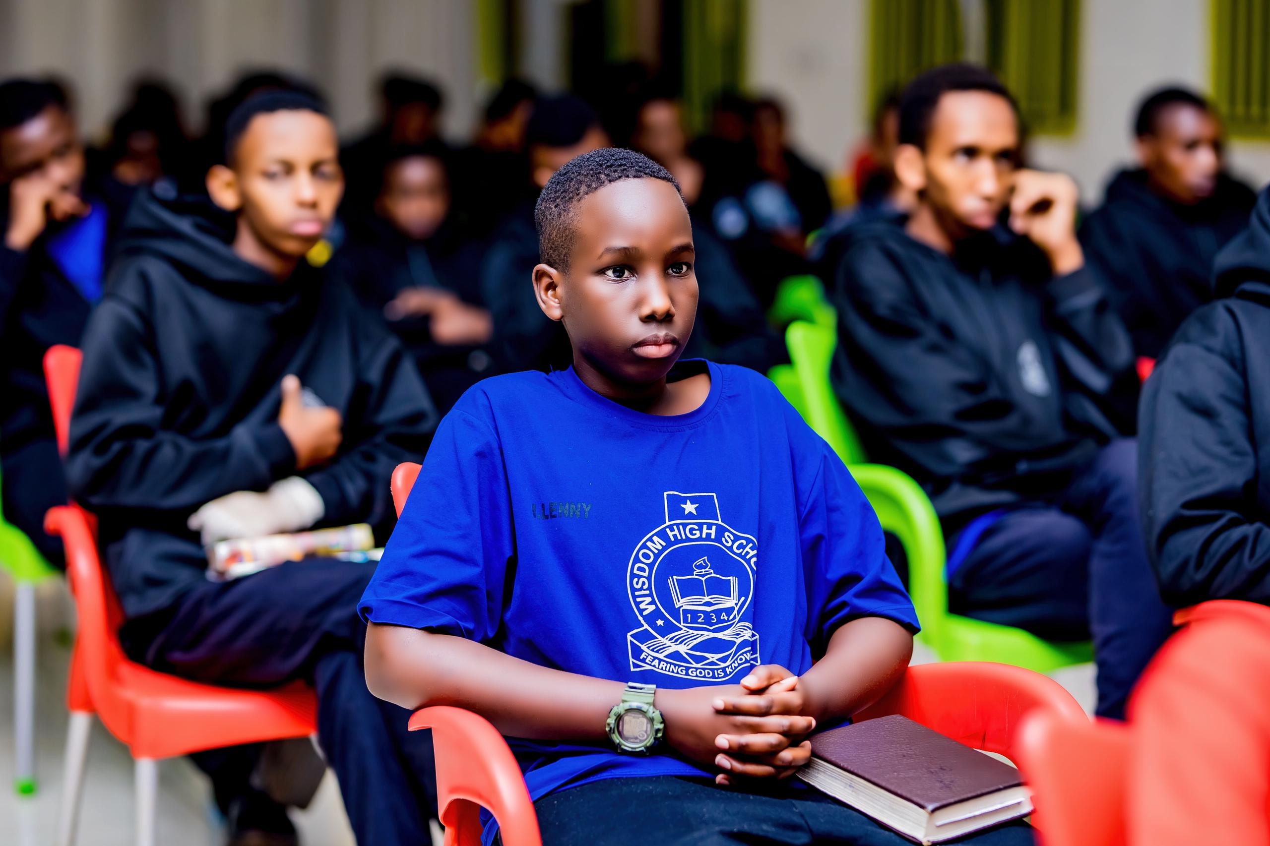 Wisdom School Rwanda