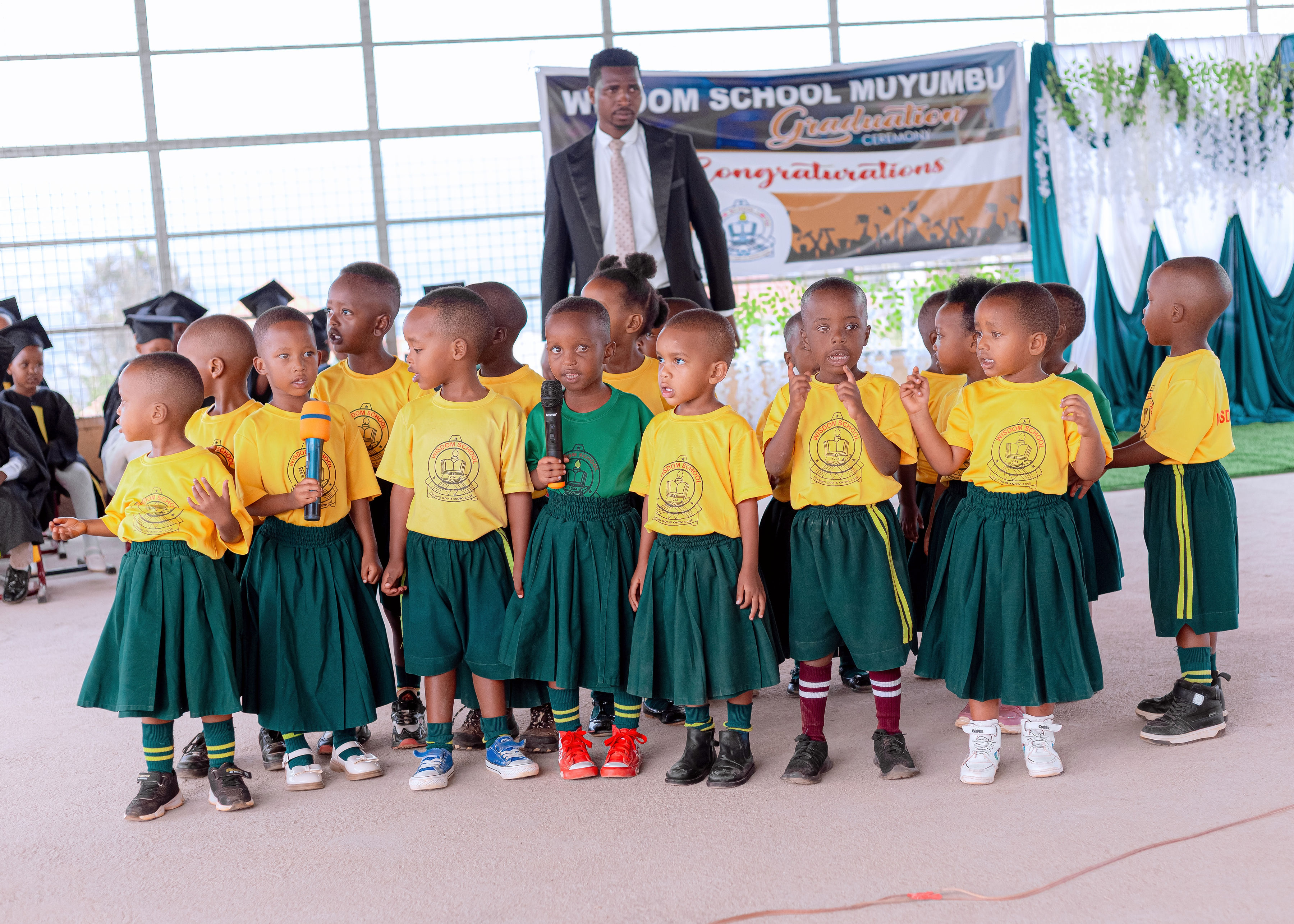 Wisdom School Rwanda Wisdom School Rwanda