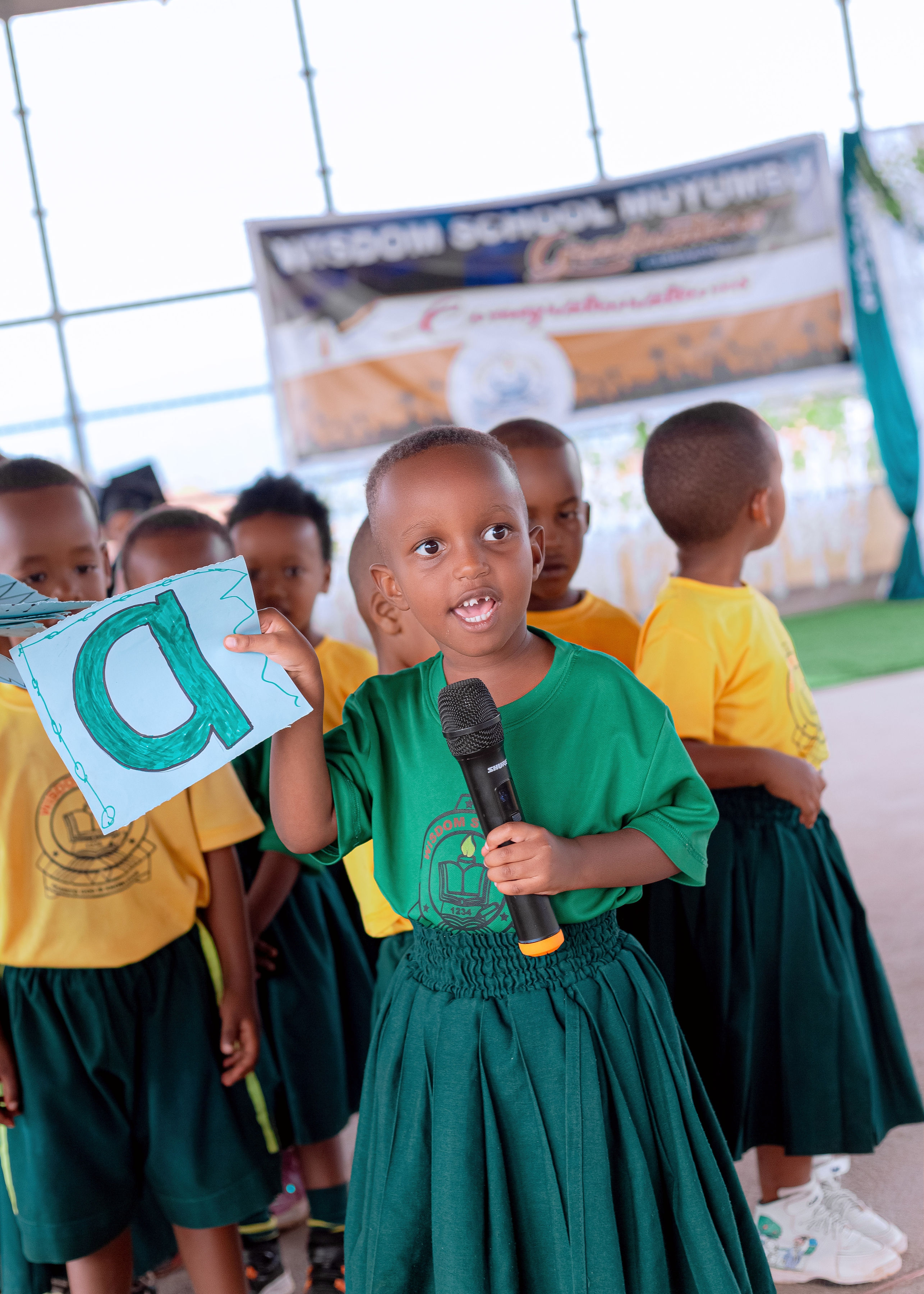 Wisdom School Rwanda Wisdom School Rwanda