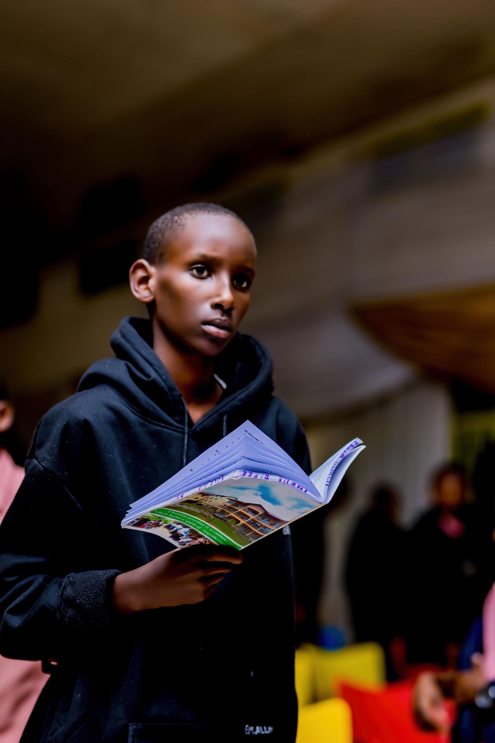 Wisdom School Rwanda