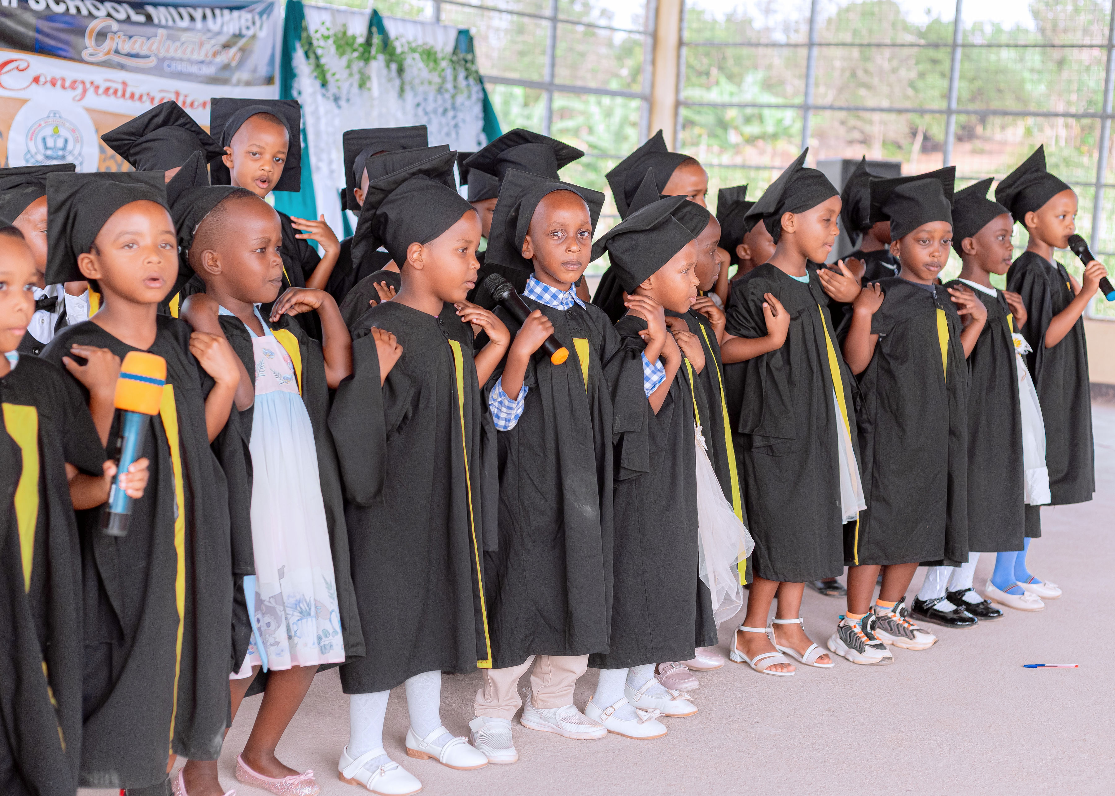 Wisdom School Rwanda Wisdom School Rwanda