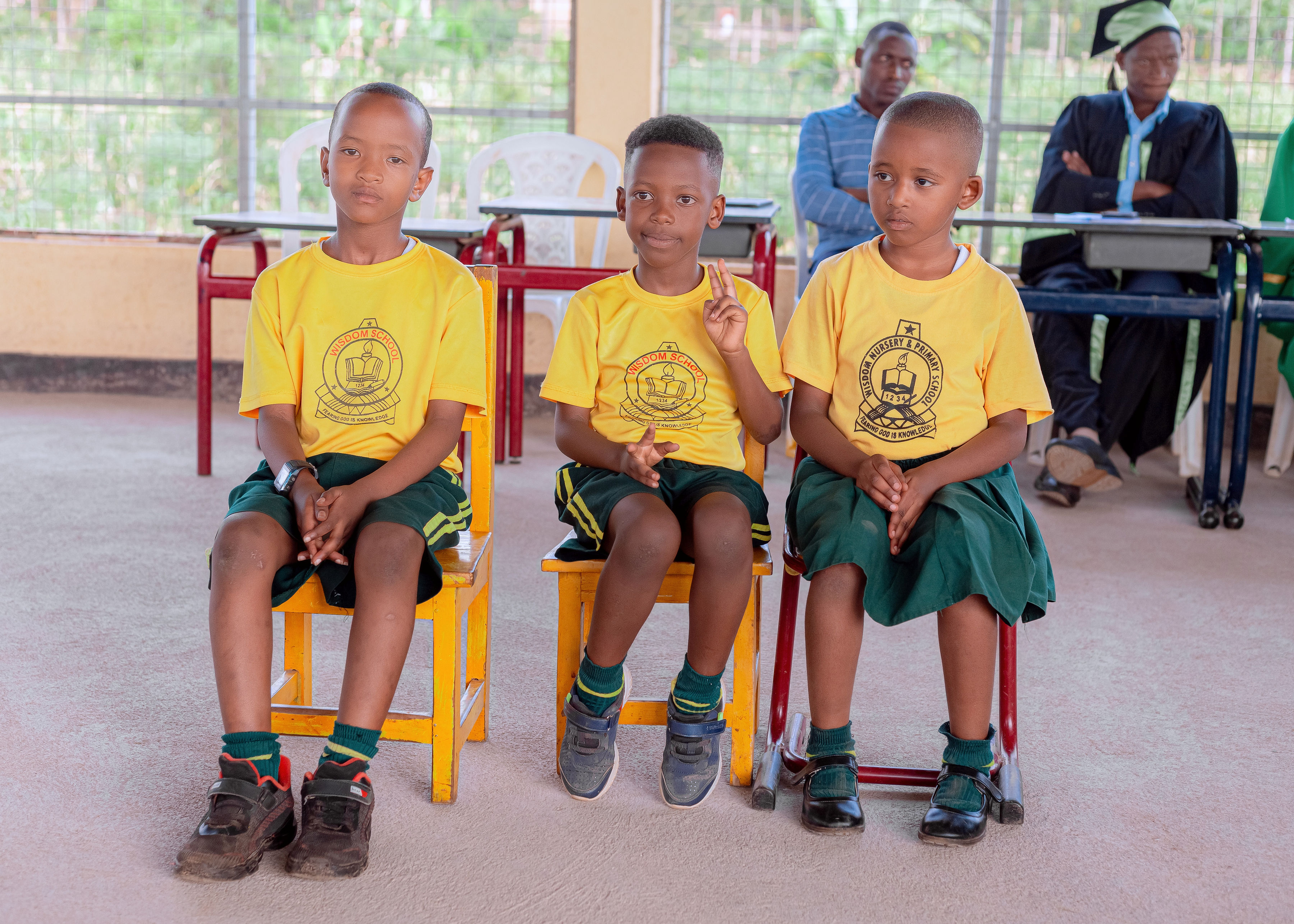 Wisdom School Rwanda Wisdom School Rwanda