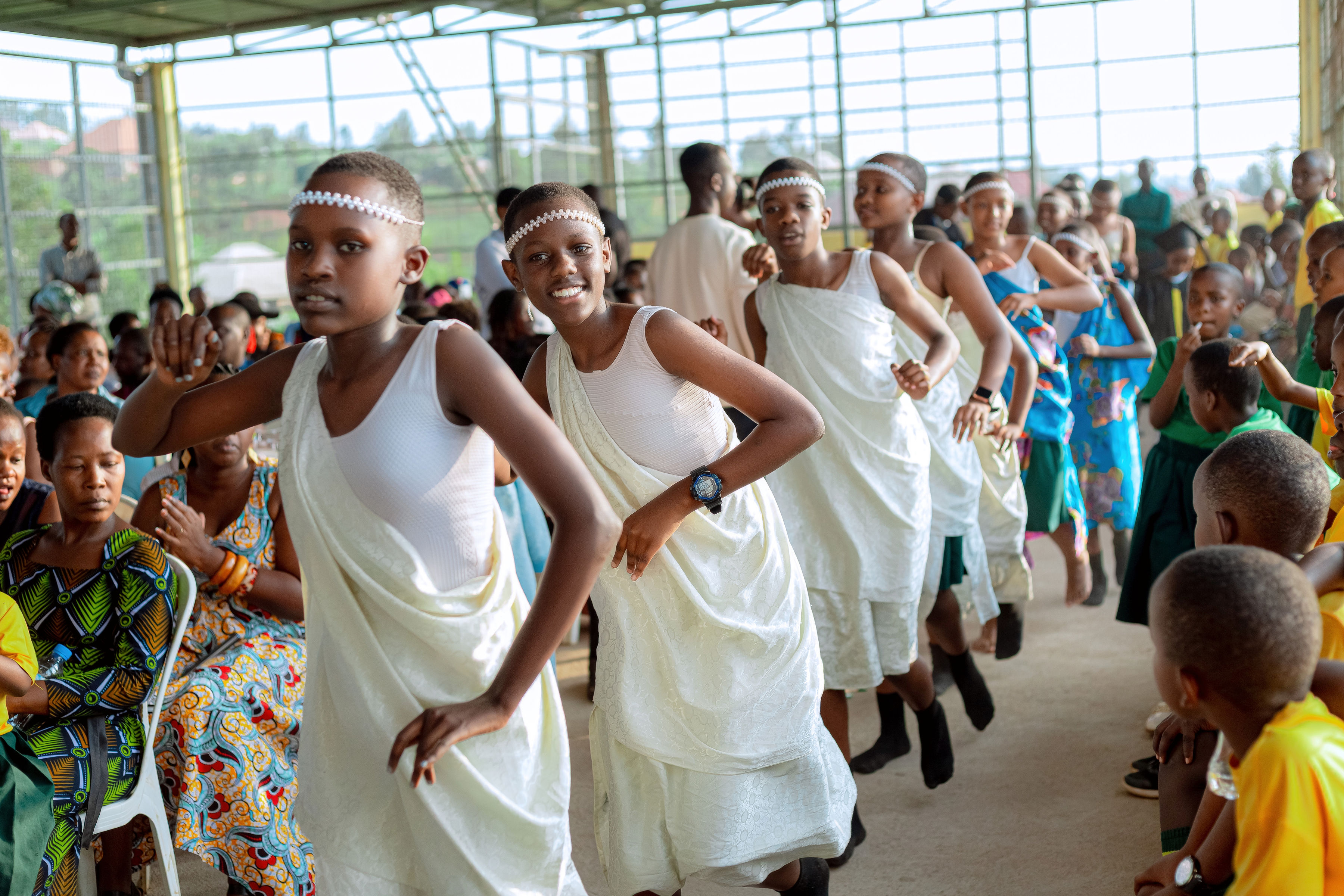 Wisdom School Rwanda Wisdom School Rwanda