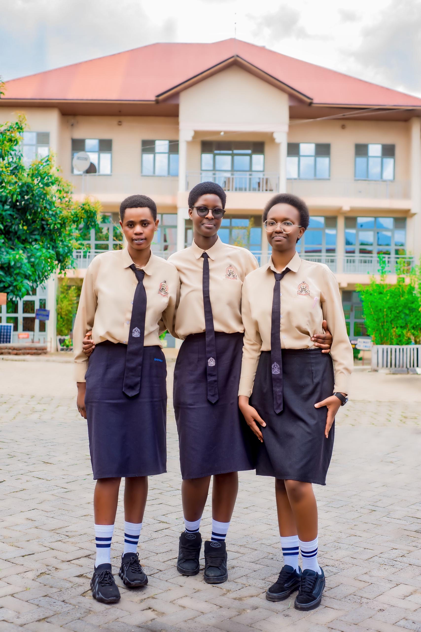 Wisdom School Rwanda