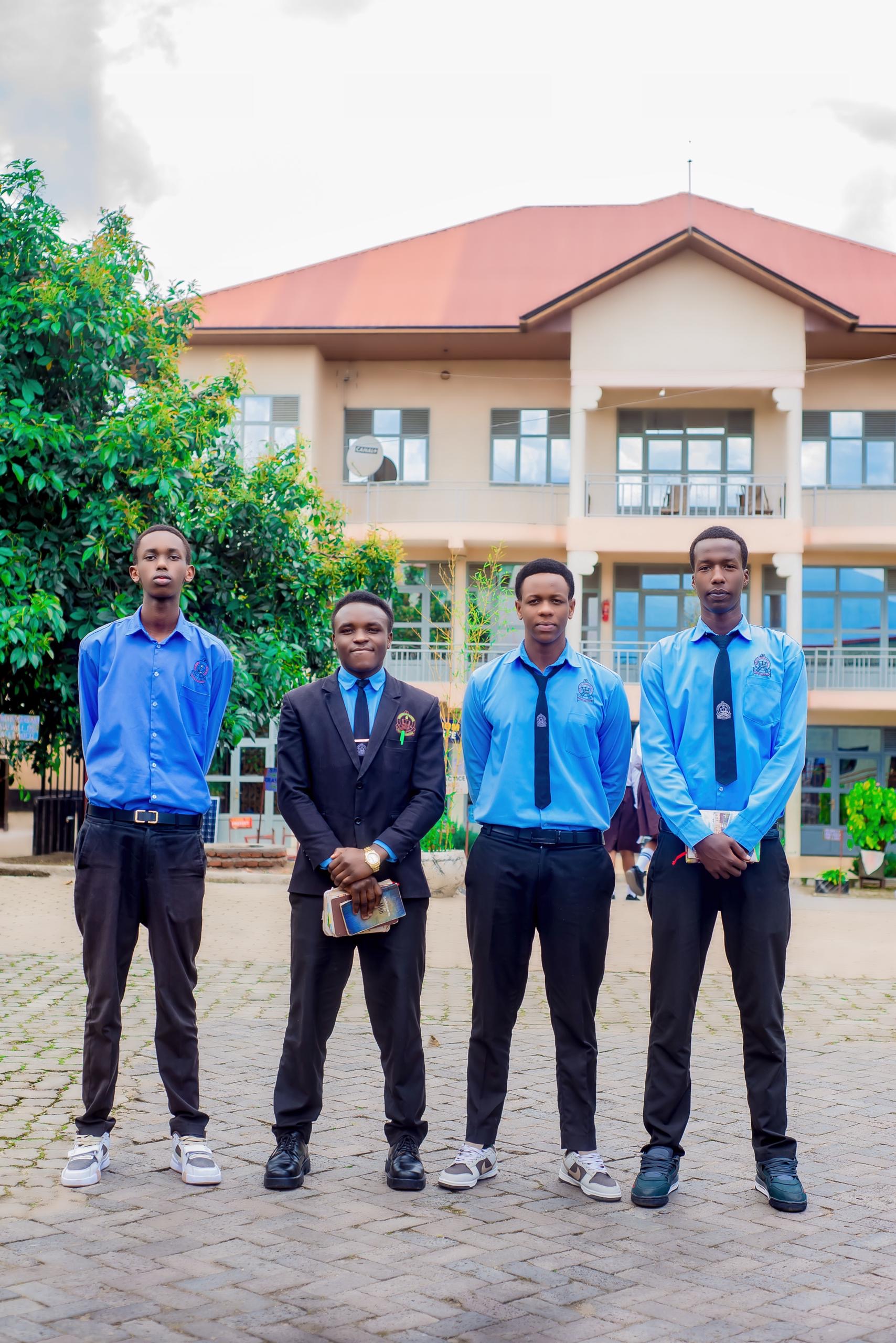 Wisdom School Rwanda