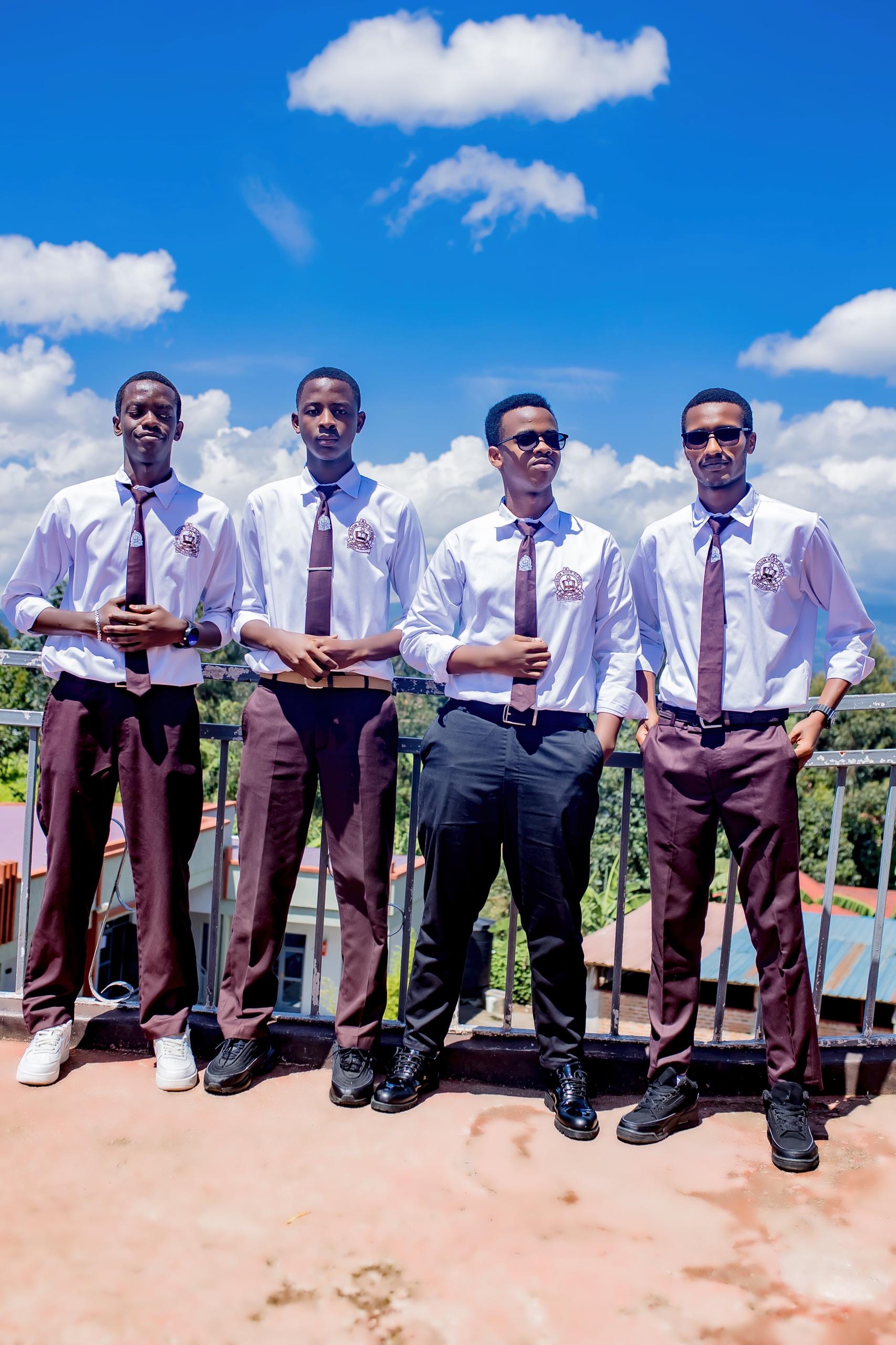 Wisdom School Rwanda
