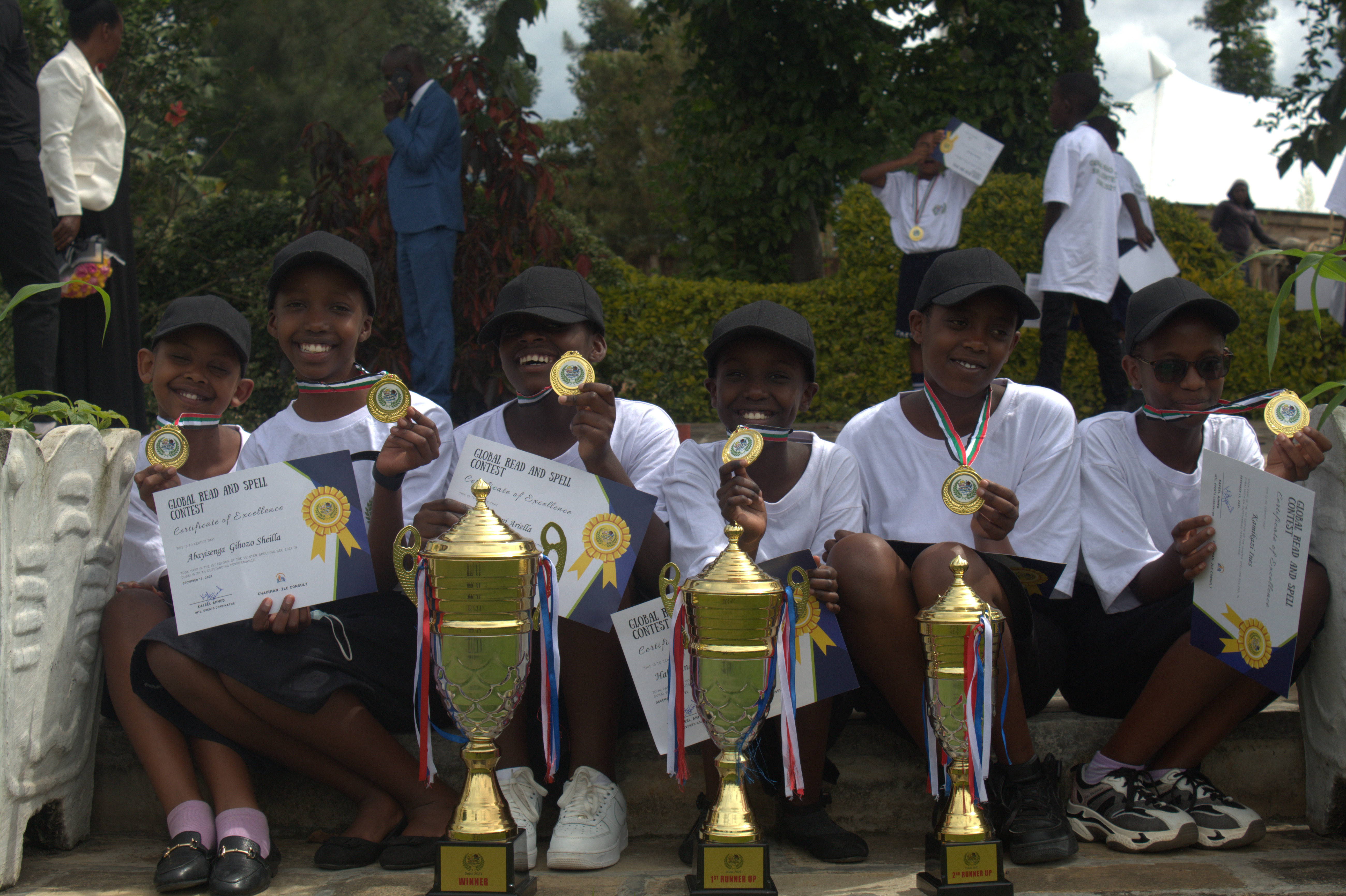 Wisdom School Rwanda Wisdom School Rwanda